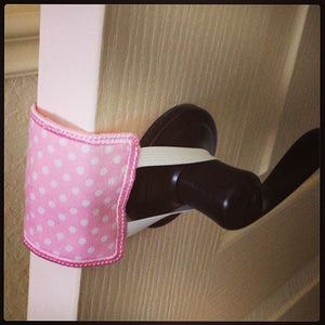 Nursery Door Quieter