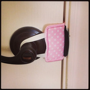 Nursery Door Quieter