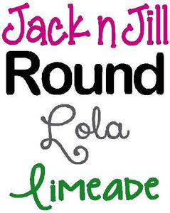Personalized Monogrammed Bunny Baby Lovie